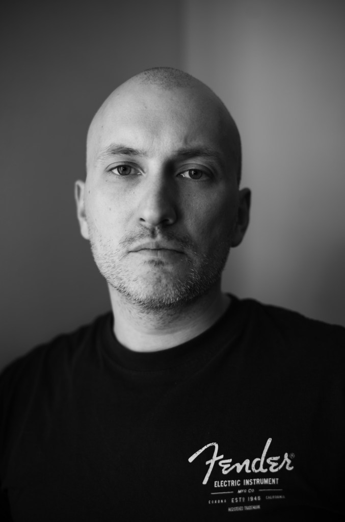 Portret Robert Subdysiak